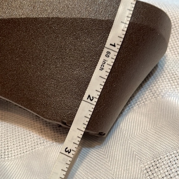 NWT OKA b. Diana Hot Chocolate Sz Medium (7-8) Women Sandals - Picture 9 of 13